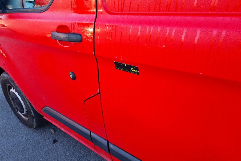Ford Transit Custom 2016 photo 20