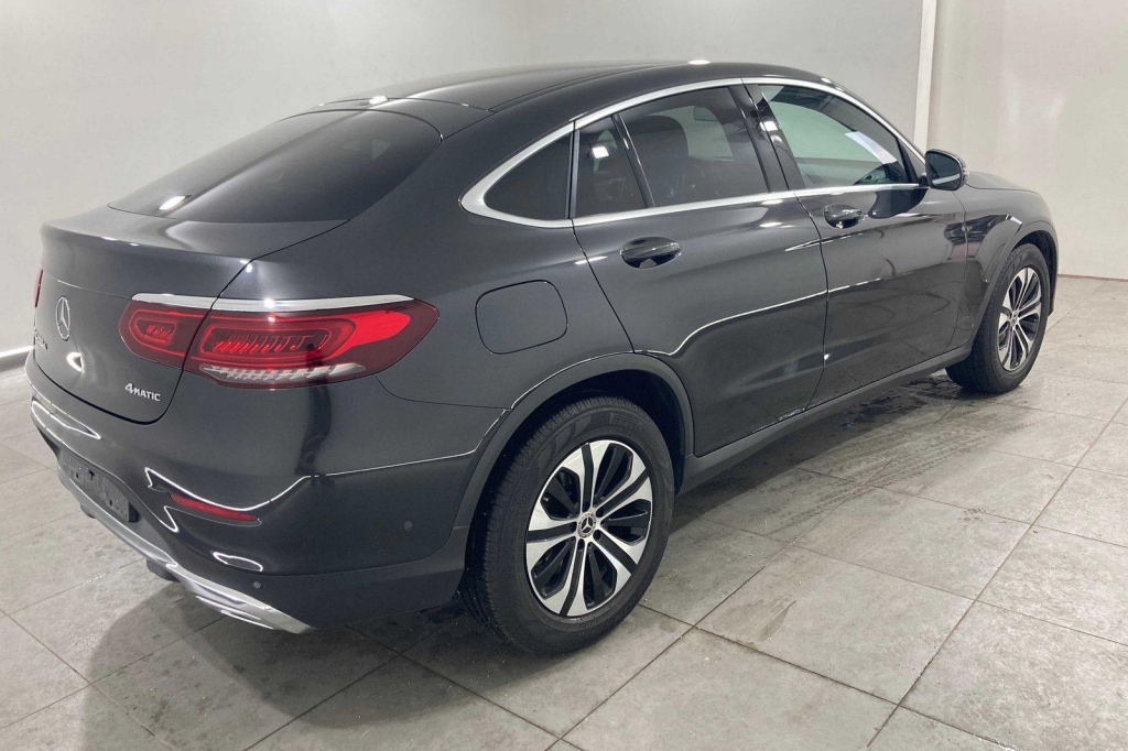 Mercedes-Benz GLC-Klasse 2019 photo 3