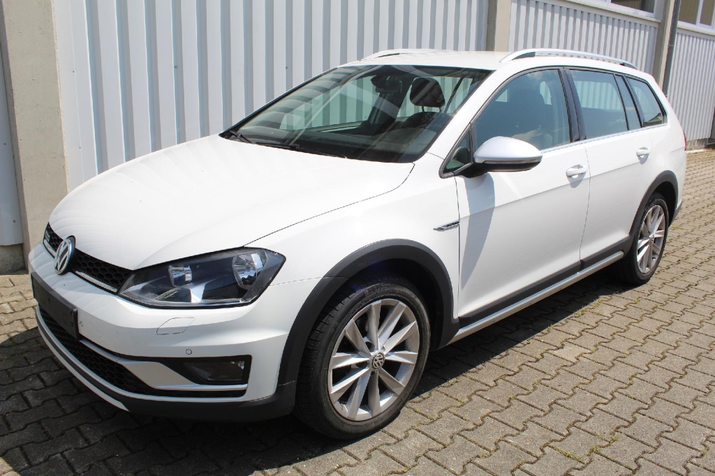 Volkswagen Golf Variant Alltrack 2015 фото 3