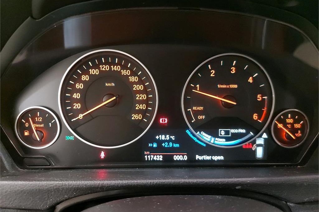 BMW 3er Touring 2016 photo 5