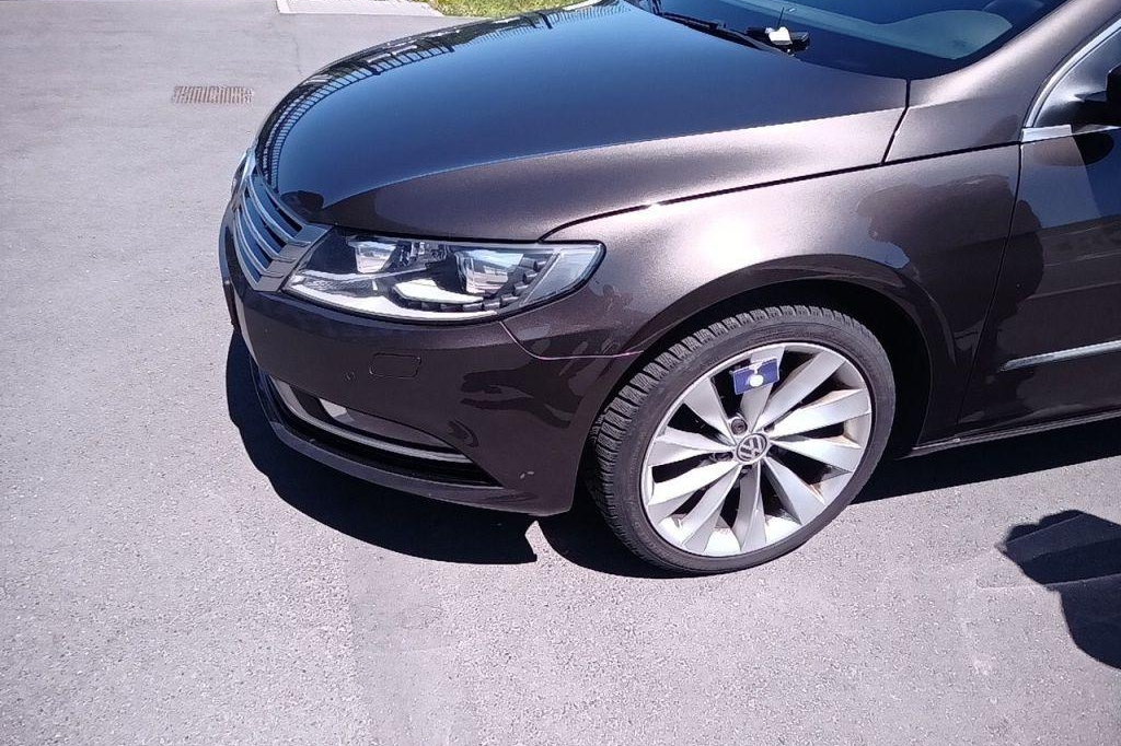 Volkswagen CC 2016 фото 34