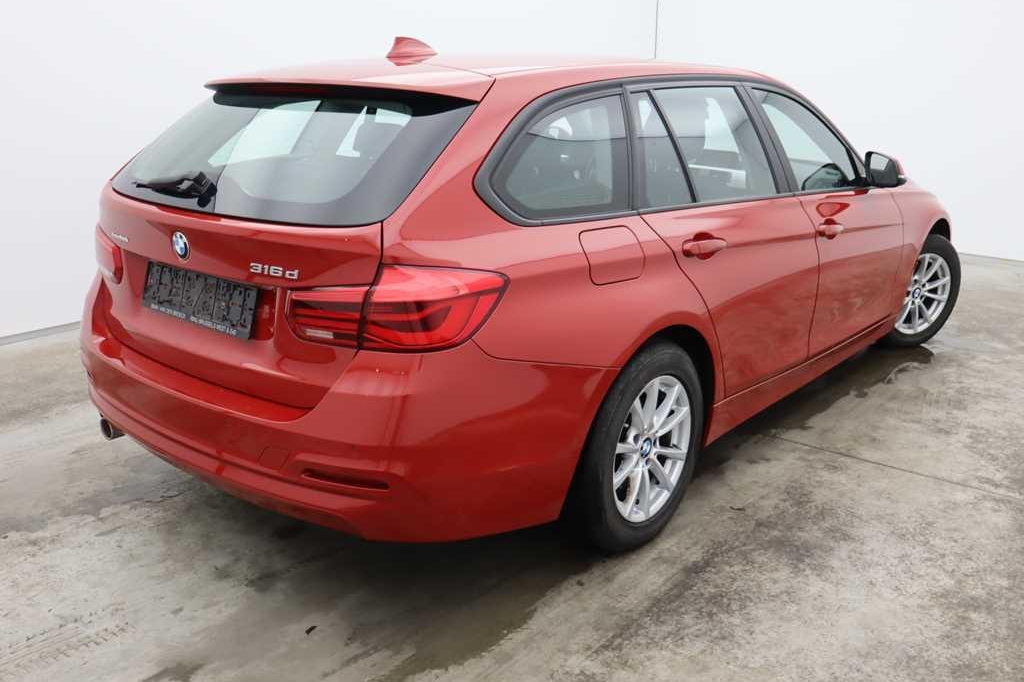 BMW 3er Touring 2016 photo 1