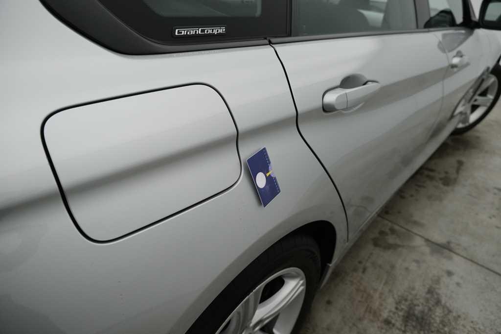 BMW 4er Gran Coupe 2017 photo 16