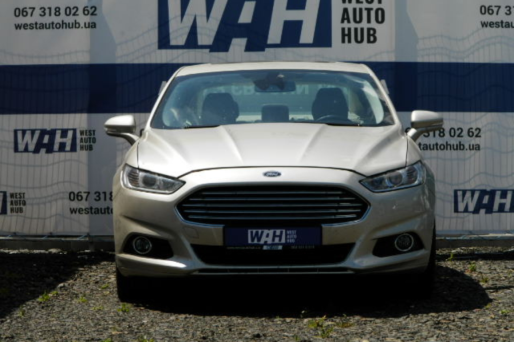 Ford Fusion SE Plus 2017 фото 1