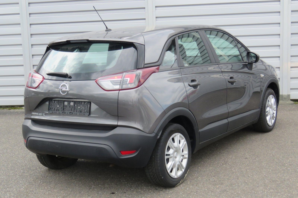 Opel Crossland X 2019 photo 5