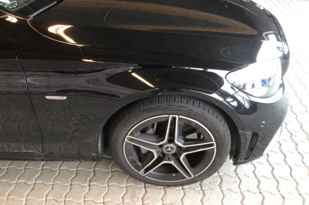 Mercedes-AMG C-Klasse 2021 фото 16