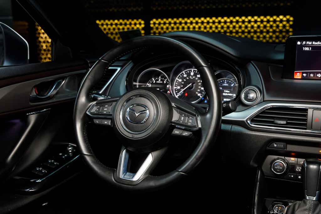 Mazda CX-9 Grand Touring 2017 фото 34