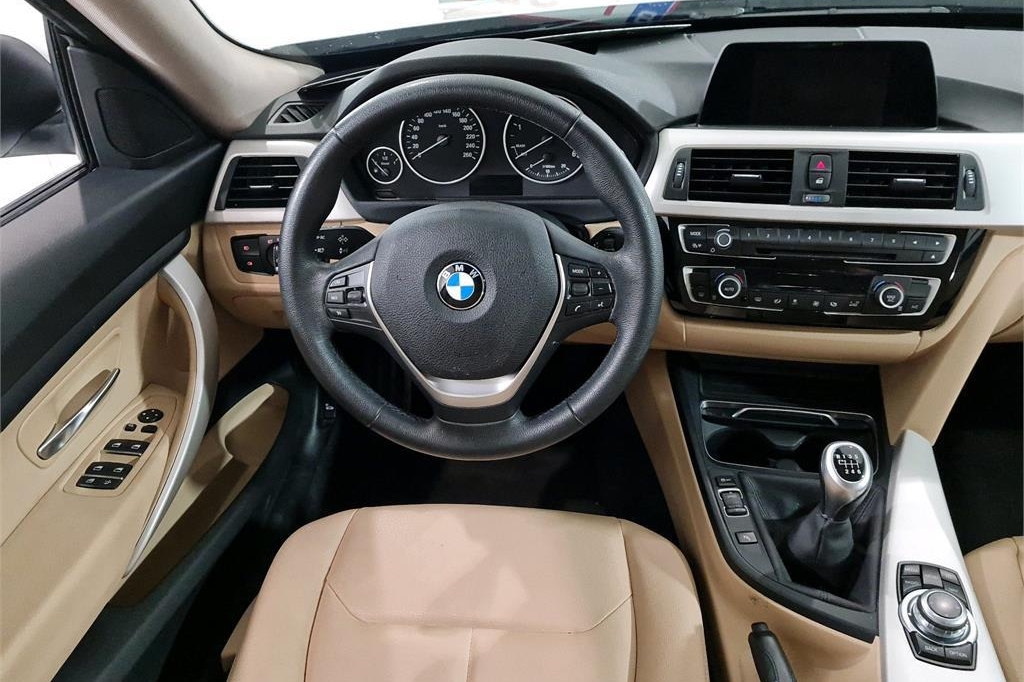 BMW 3er GT 2017 фото 4