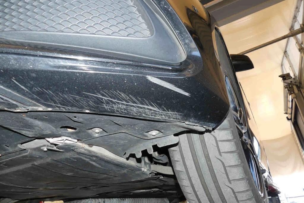 Mercedes-AMG CLA-Klasse 2017 photo 28