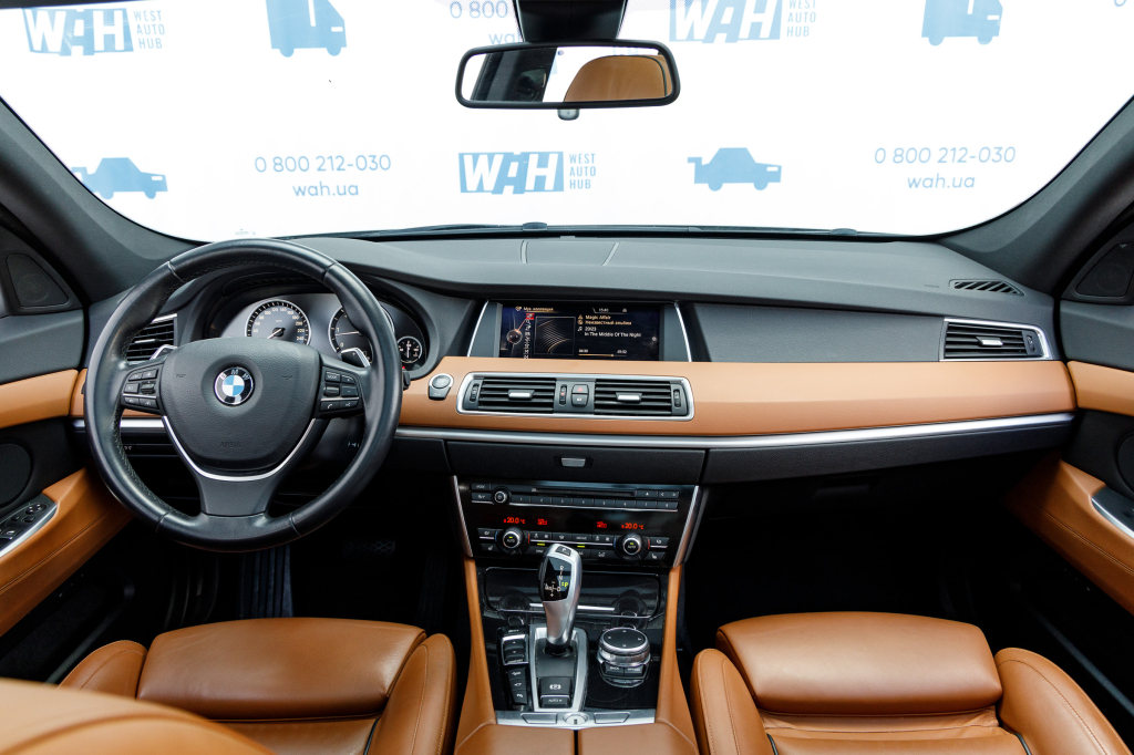 BMW 530 GT xDrive 2015 фото 6