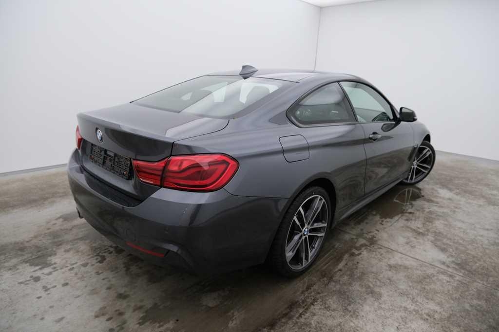 BMW 4er 2018 photo 2