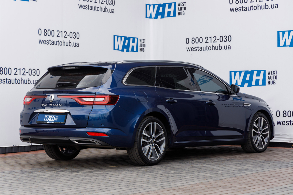 Renault Talisman 2016 photo 22
