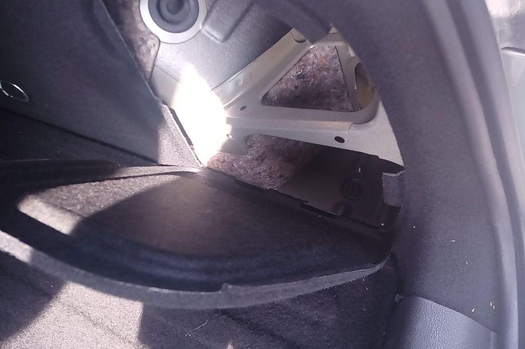 Opel Astra 2017 photo 28