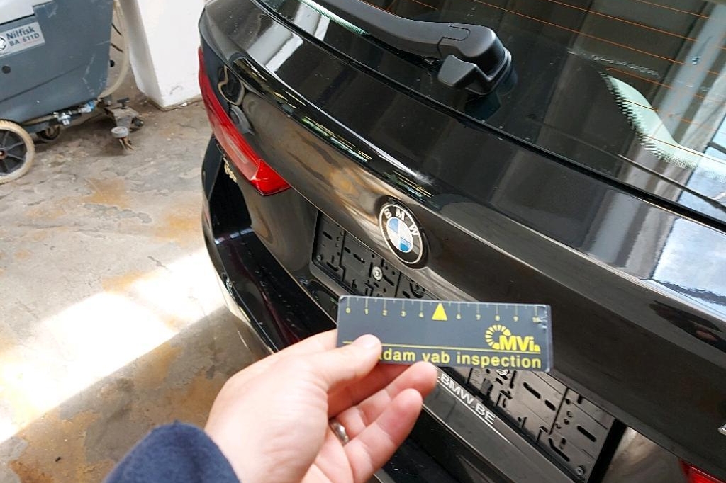 BMW 5er Touring 2019 фото 28