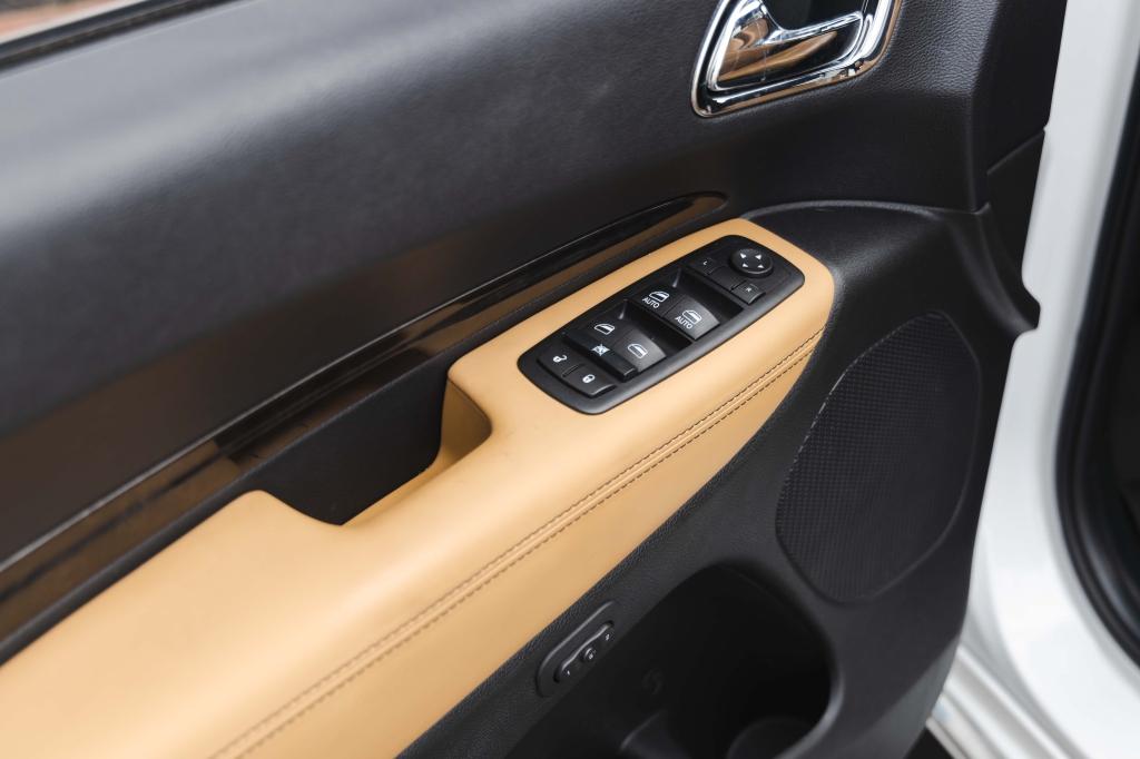 Dodge Durango Citadel 2016 photo 14