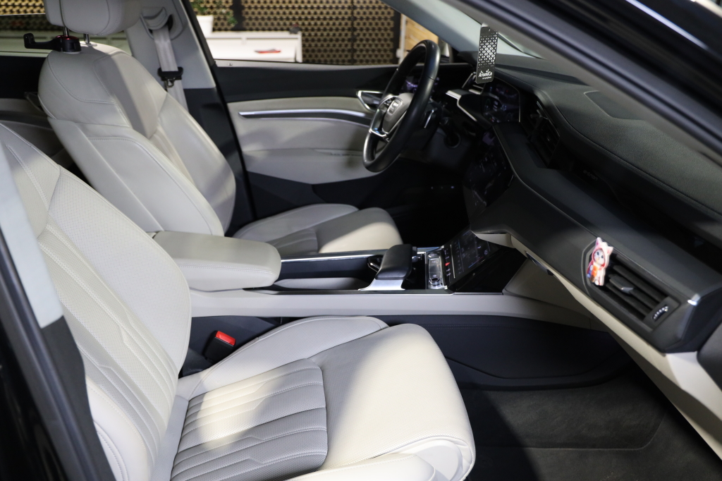 Audi e-tron 2019 фото 9