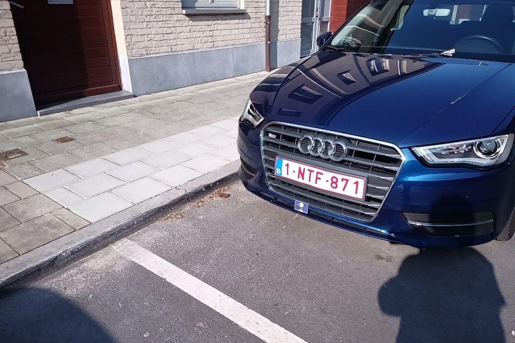 Audi A3 Sportback 2016 фото 49