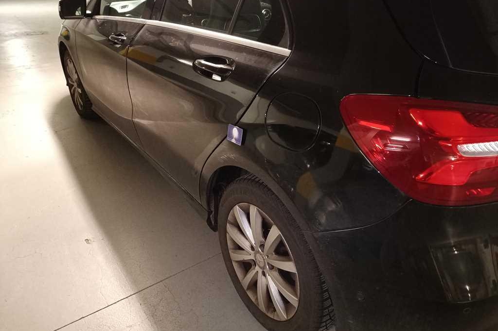 Mercedes-Benz A-Klasse 2016 photo 46