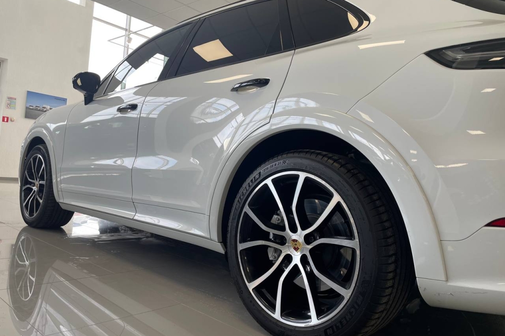Porsche Cayenne 2019 photo 4