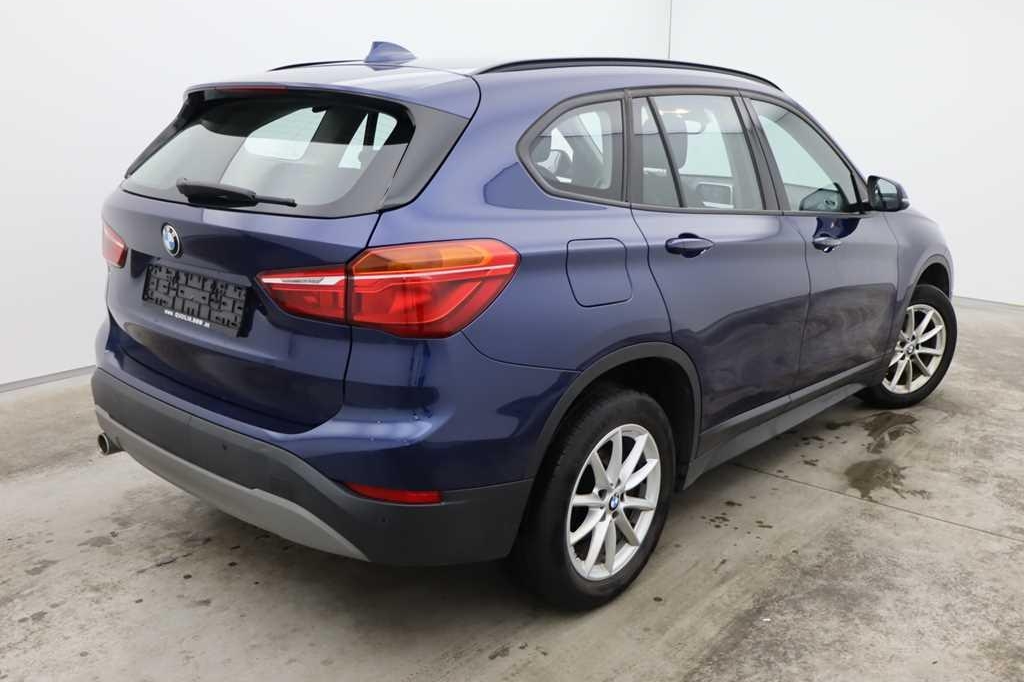 BMW X1 2018 photo 6