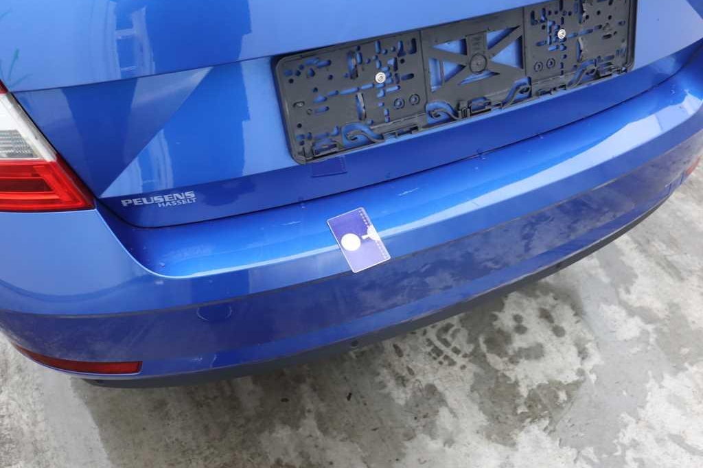 Skoda Octavia 2018 photo 15