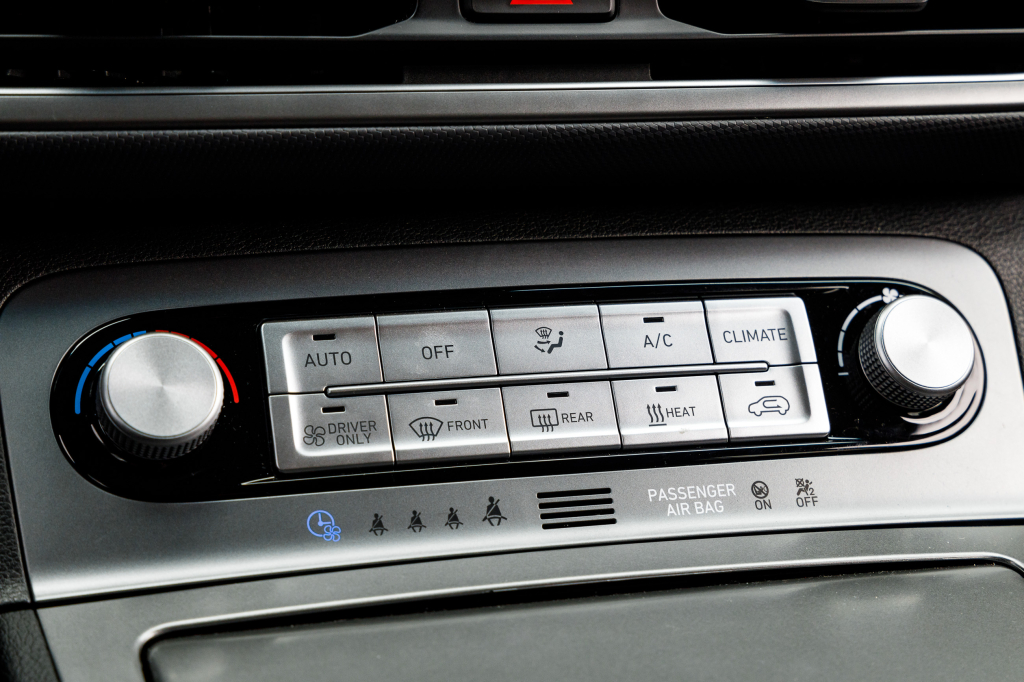 Hyundai Kona Electric 2020 фото 16