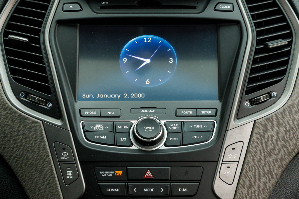 Hyundai Santa FE Sport 2014 фото 12