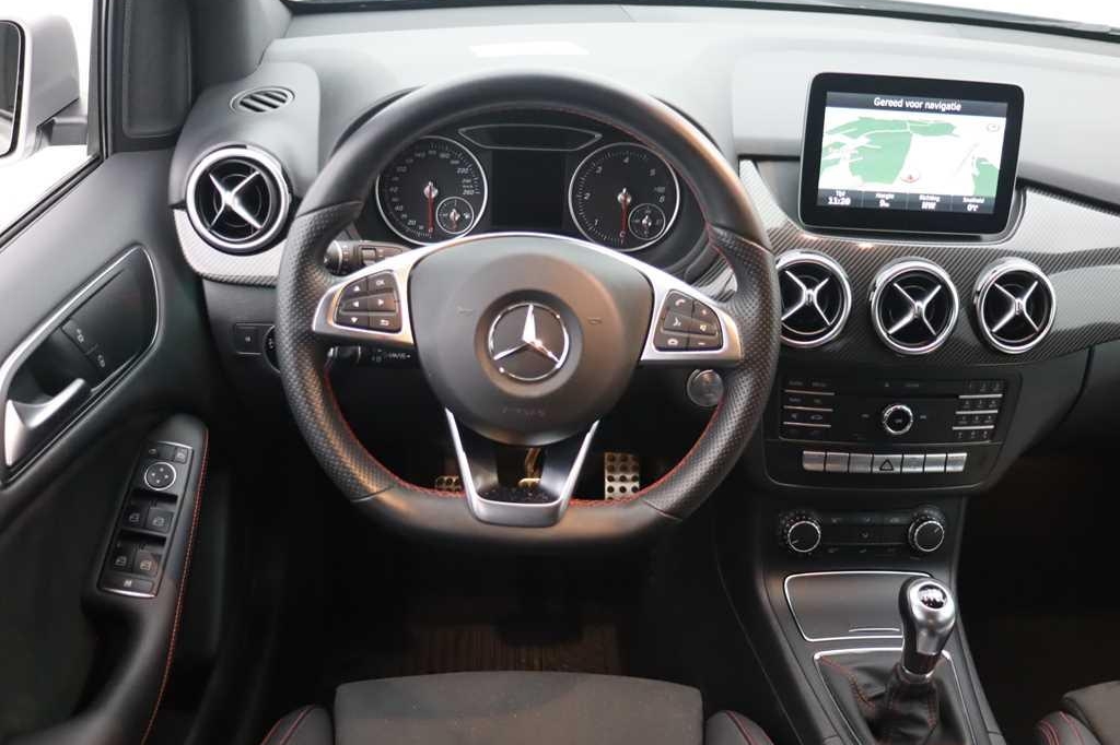 Mercedes-AMG B-Klasse 2017 фото 2