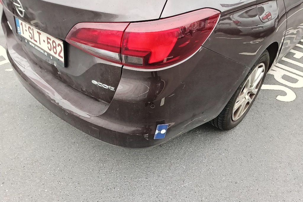 Opel Astra Sports Tourer 2017 фото 52