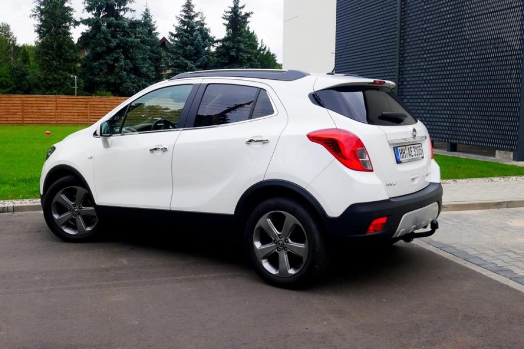 Opel Mokka 2013 photo 4