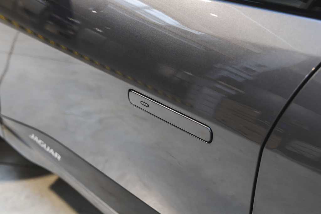 Jaguar I-Pace 2018 photo 13