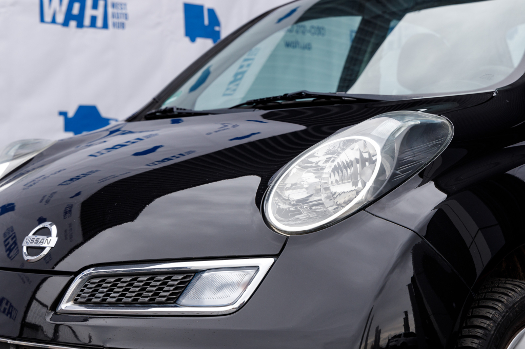 Nissan Micra III 2008 фото 6