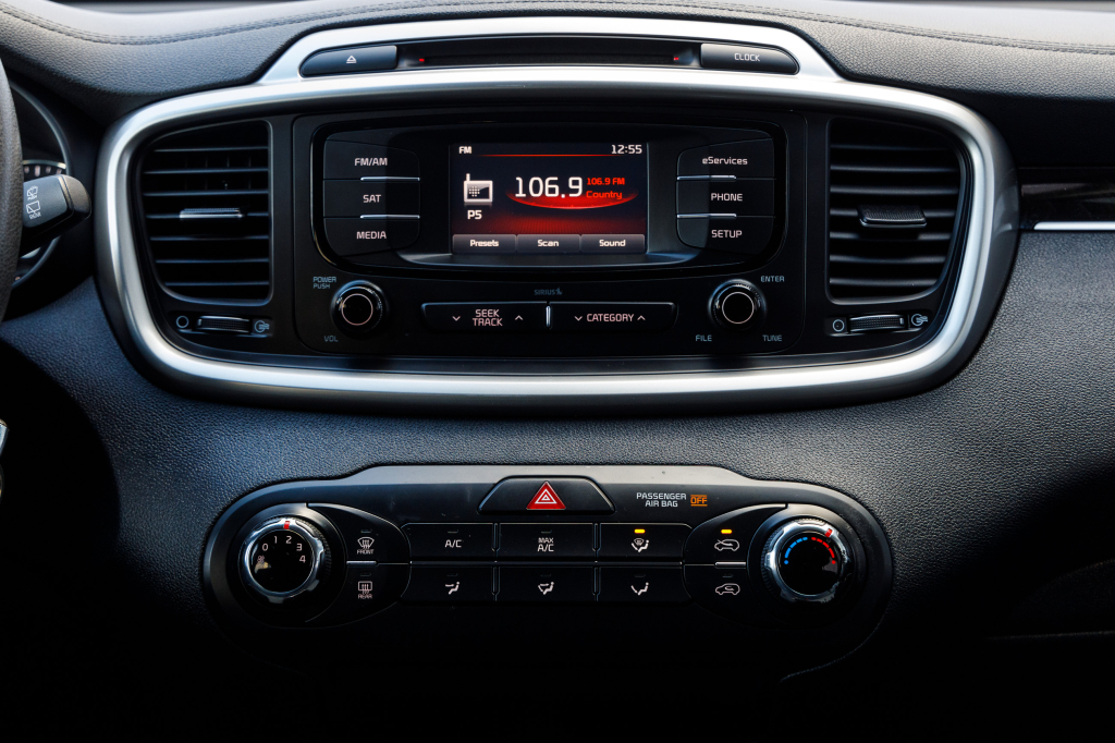 Kia Sorento V6 2015 фото 25