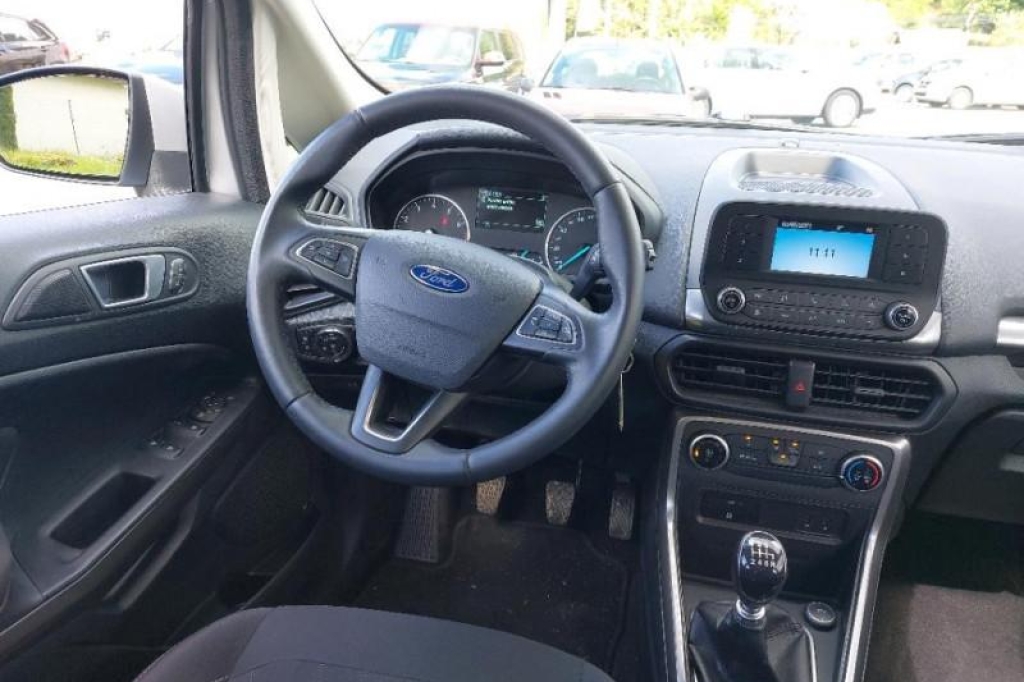 Ford EcoSport 2019 photo 4