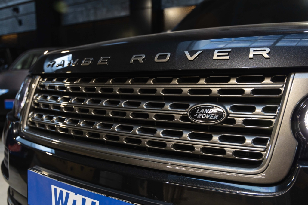 Land Rover Range Rover Vogue 2013 фото 2