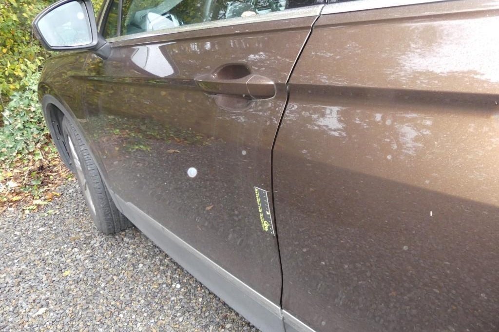 Volkswagen Tiguan 2017 photo 15