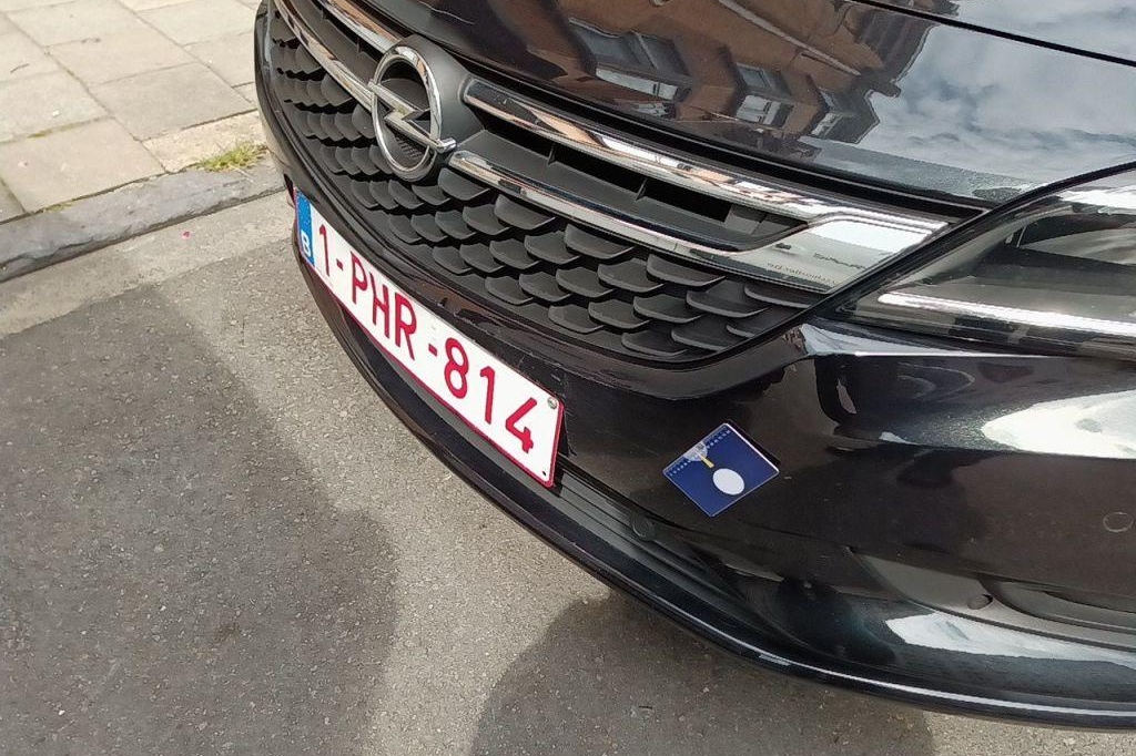 Opel Astra 2016 фото 28