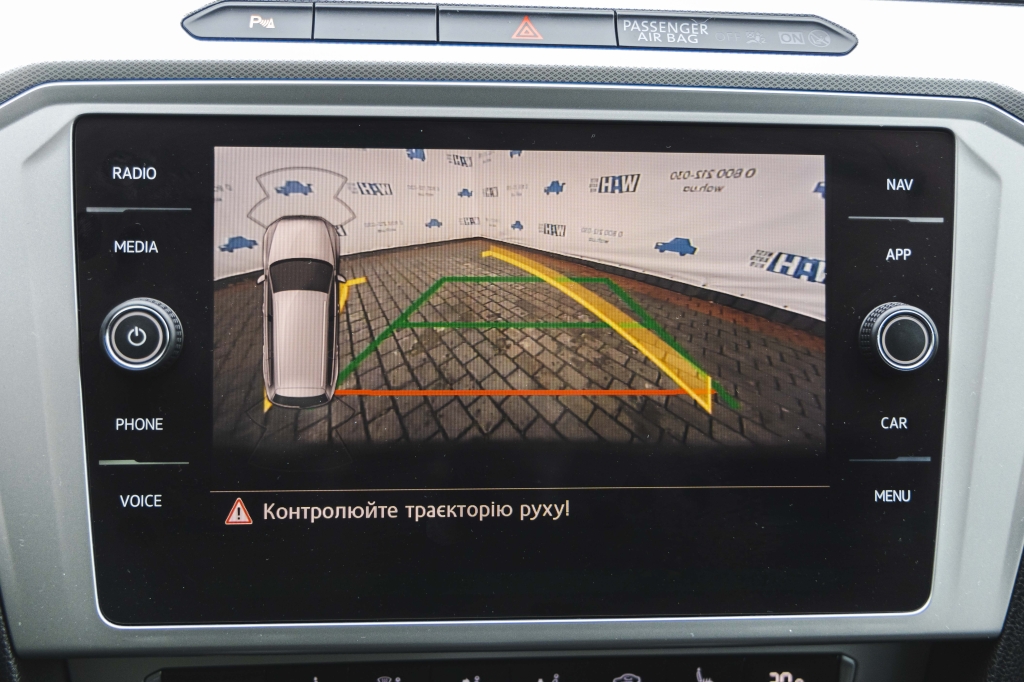 Volkswagen Passat 2017 фото 20