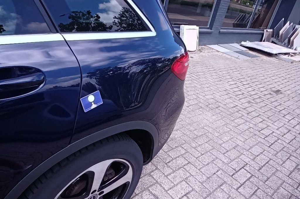 Mercedes-Benz GLC-Klasse 2017 photo 12