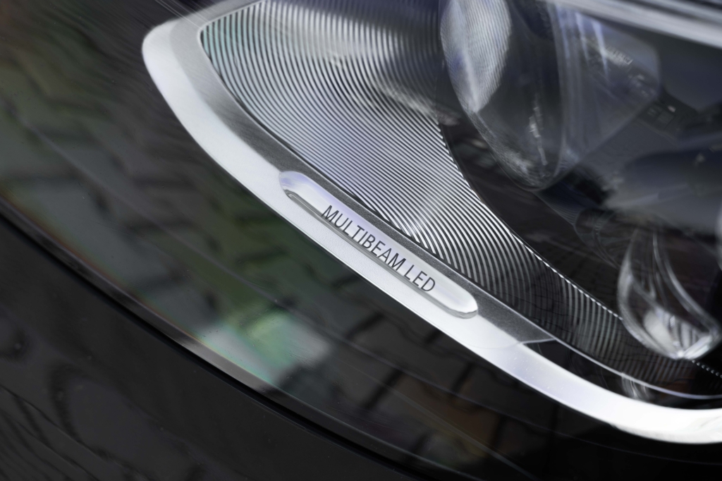 Mercedes-Benz S-Class S400d 2018 фото 8