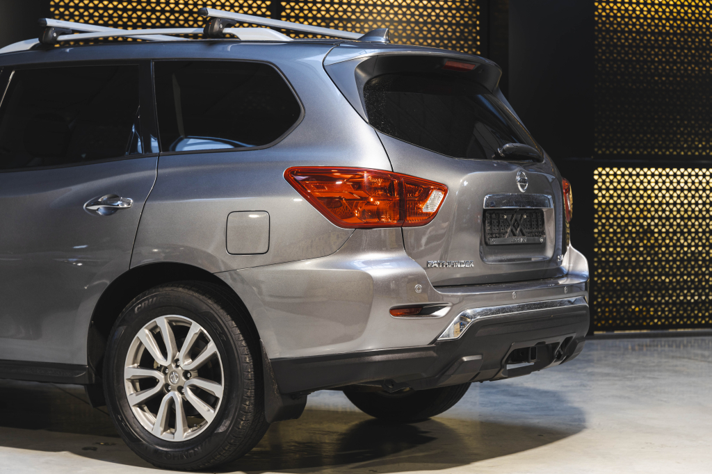 Nissan Pathfinder SV 2019 photo 11