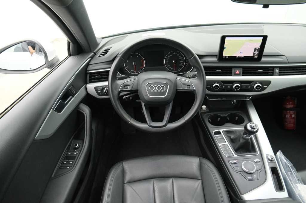 Audi A4 Avant 2017 photo 3