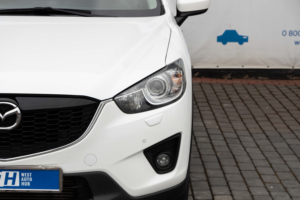 Mazda CX-5 2013 фото 1