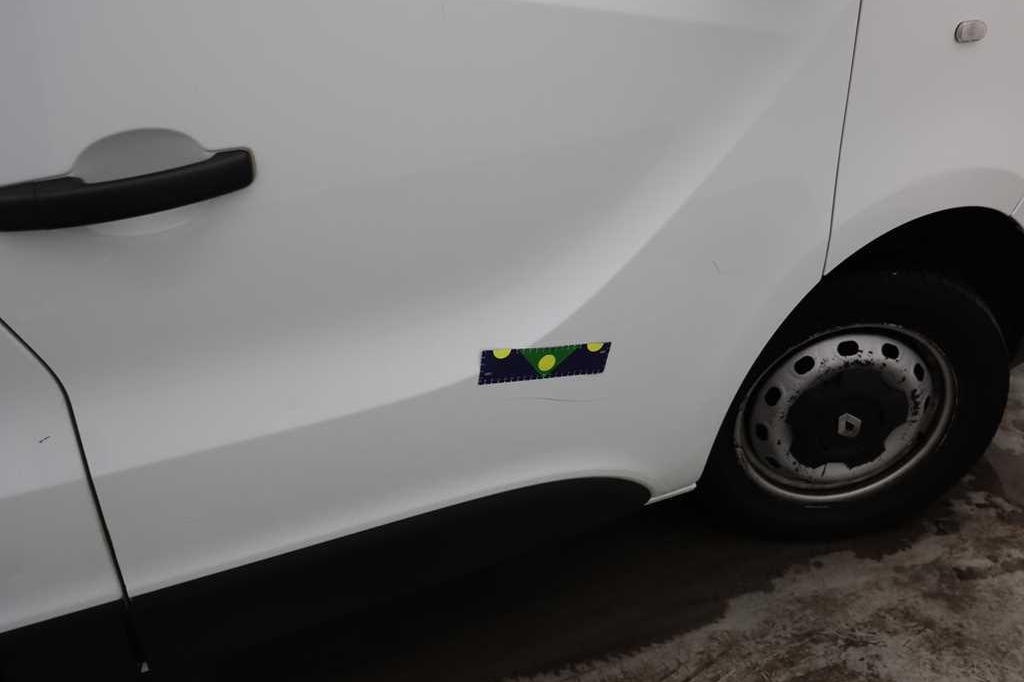 Renault Trafic 2015 фото 14