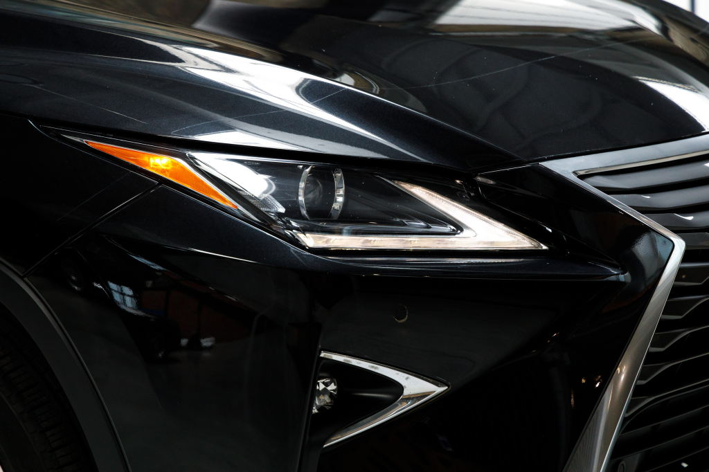 Lexus RX 350 2016 photo 10