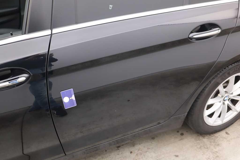 BMW 5 Series 2017 photo 11