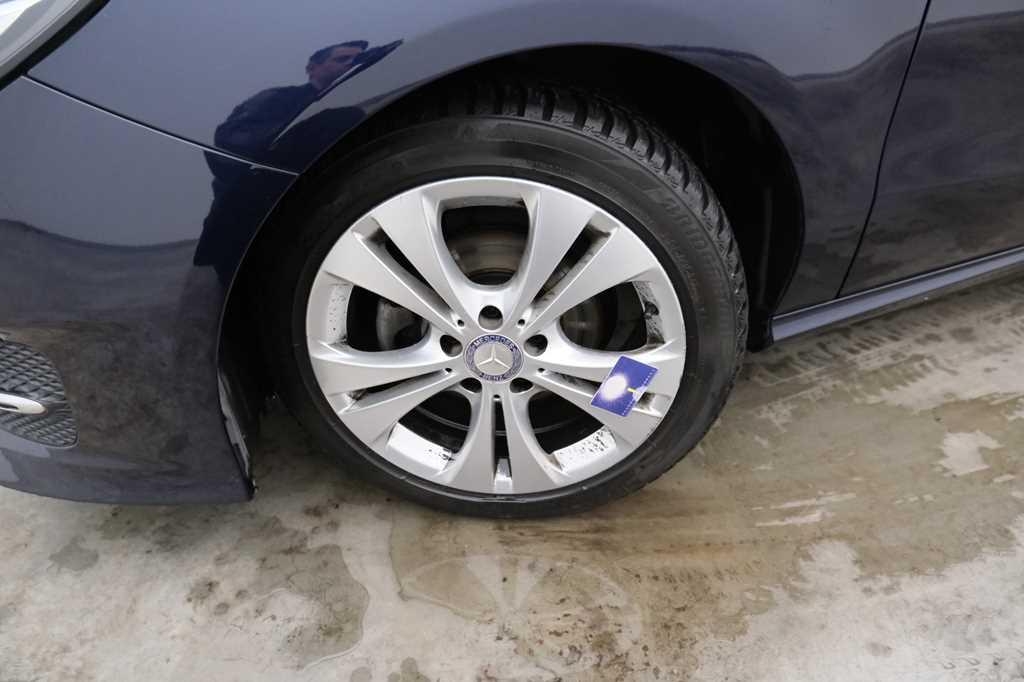 Mercedes-Benz B-Klasse 2017 фото 14