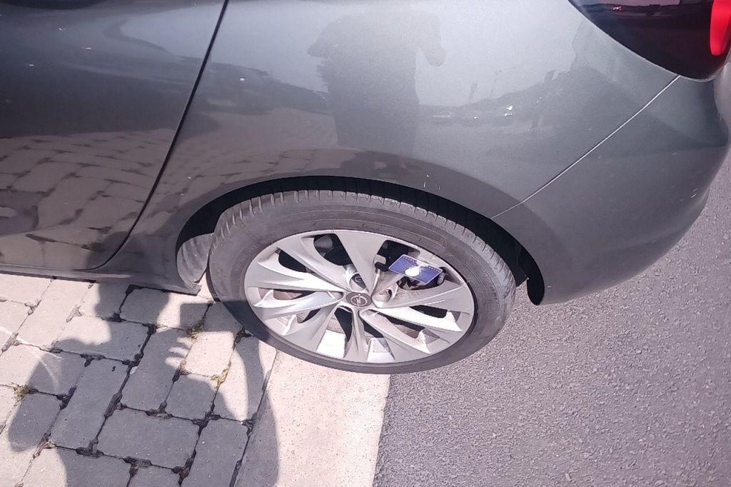 Opel Astra 2017 photo 14