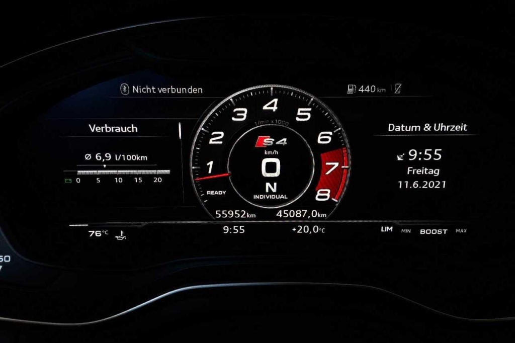 Audi S4 Avant 2018 photo 3