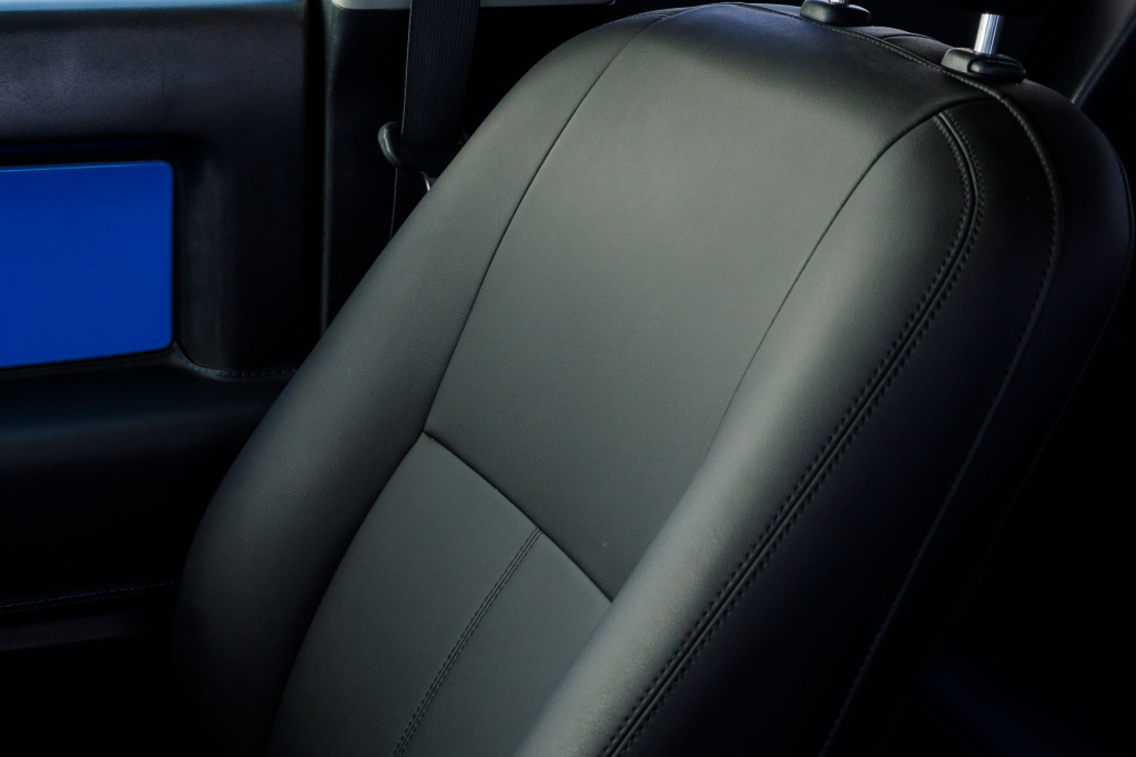 Toyota FJ Cruiser Full time 4WD 2006 фото 24